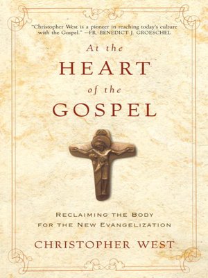 cover image of At the Heart of the Gospel